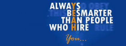 Always Be Smarter Than People Who Hire Facebook Covers